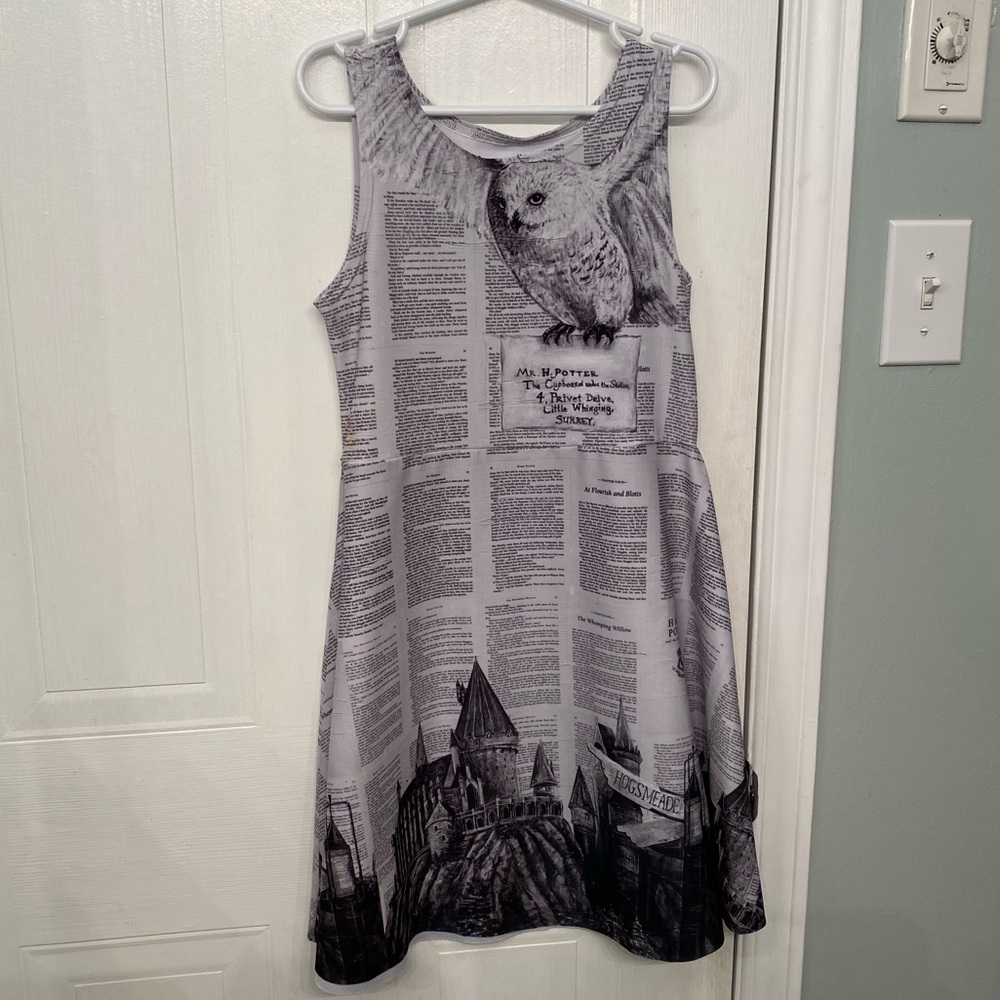 Harry Potter Girls’ Dress Youth Size XL